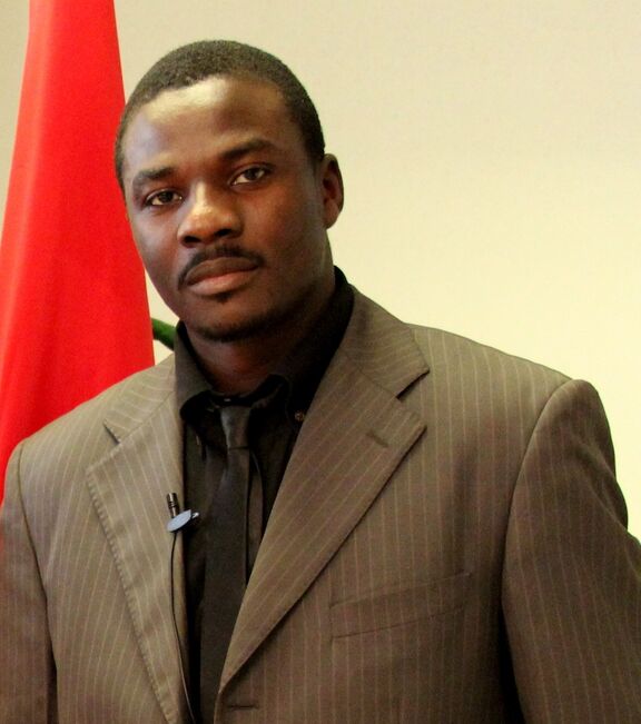 Dramane Kabore